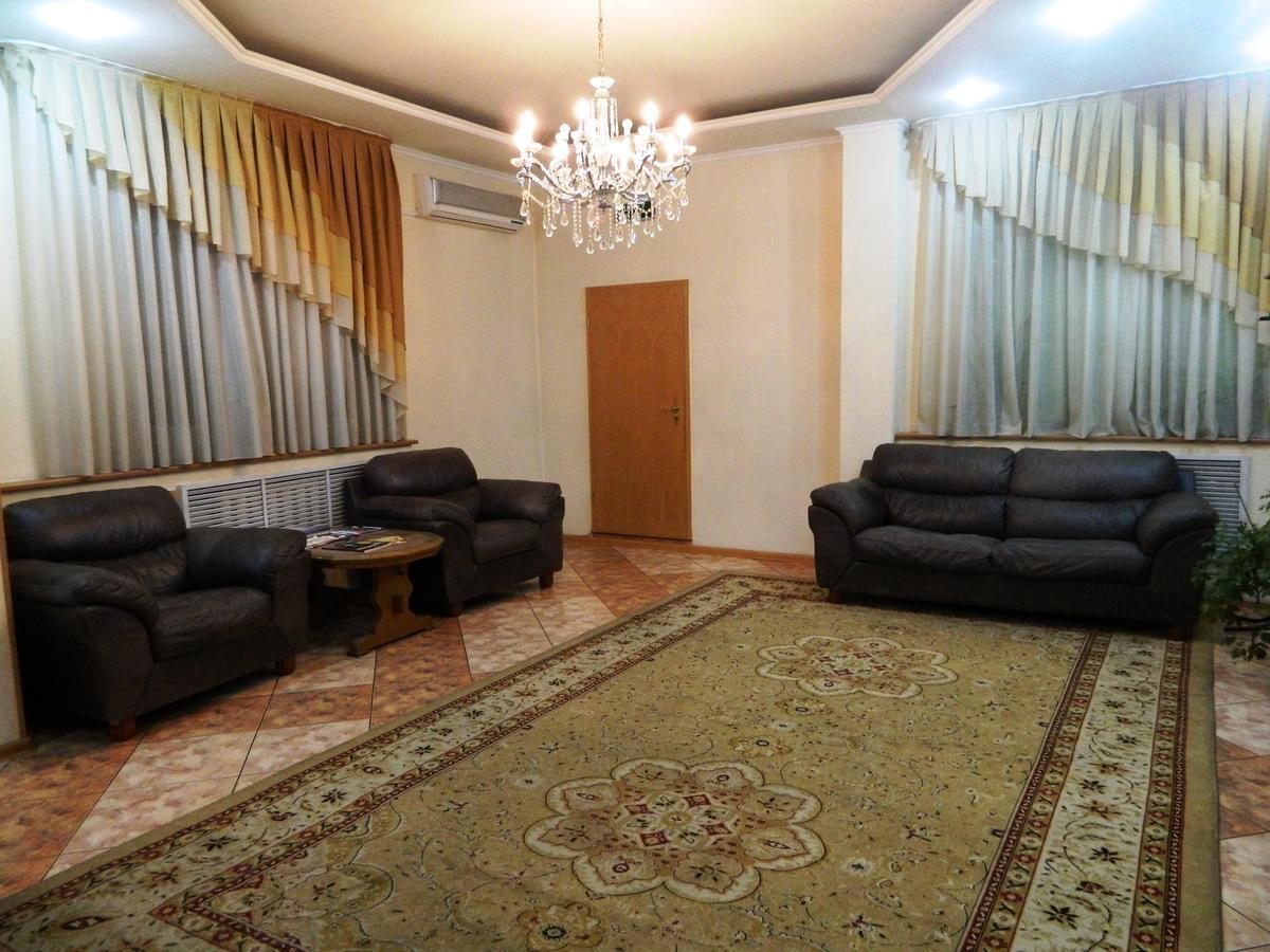 فندق Belon Land أستانا المظهر الخارجي الصورة