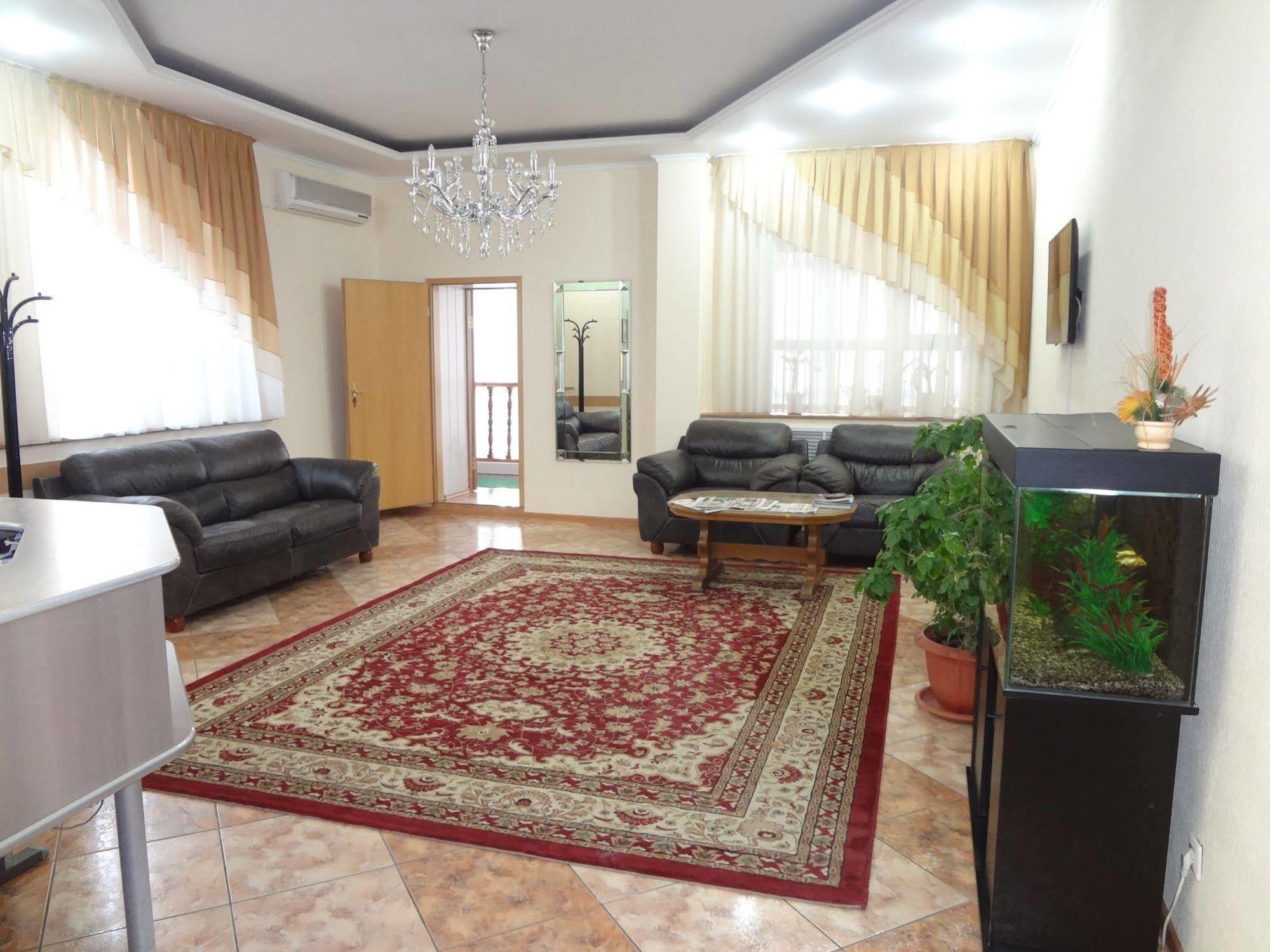 فندق Belon Land أستانا المظهر الخارجي الصورة